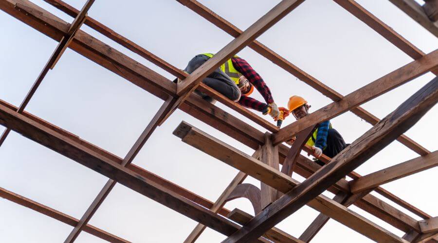 Professional New roof installation in Brandenburg, KY